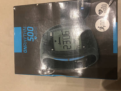 Pulsometro onrhythm 500 hotsell
