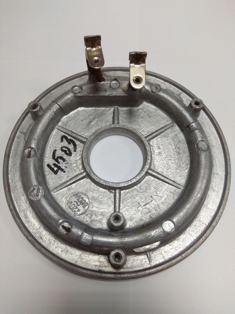 Тен нижній для мультиварки Redmond RMC-M4503 тип 2, фото 1