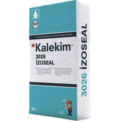 Kalekim Гідроізоляційний кристалічний матеріал Kalekim Izoseal 3026 (25 кг) уцінений