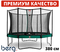 Батут BERG Champion 380 с защитной сеткой Comfort