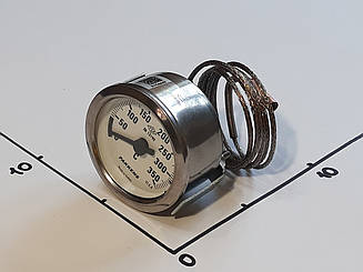 Термометр Ø60мм / 350°С / L-100 cм капиллярный PAKKENS (Турция)