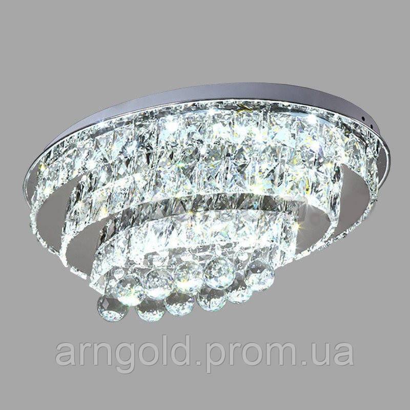 Люстра хрустальная LED 52-39021-80W