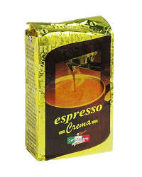 Мелена кава "Віденська Кава Espresso Crema" 250 грам Україна