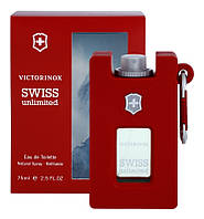 Victorinox Swiss Army - Swiss Unlimited (2009) - Туалетная вода 75 мл - Редкий аромат, снят с производства