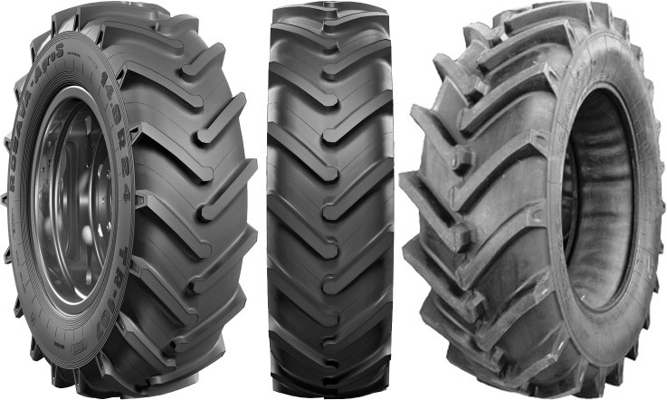 Шини 14.9-24 для комбайнів і тракторів, фото 1