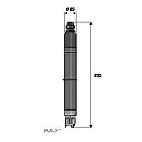 Датчик диоксида хлора DULCOTEST® CDP 1-mA 0,02 2,0 мг/л