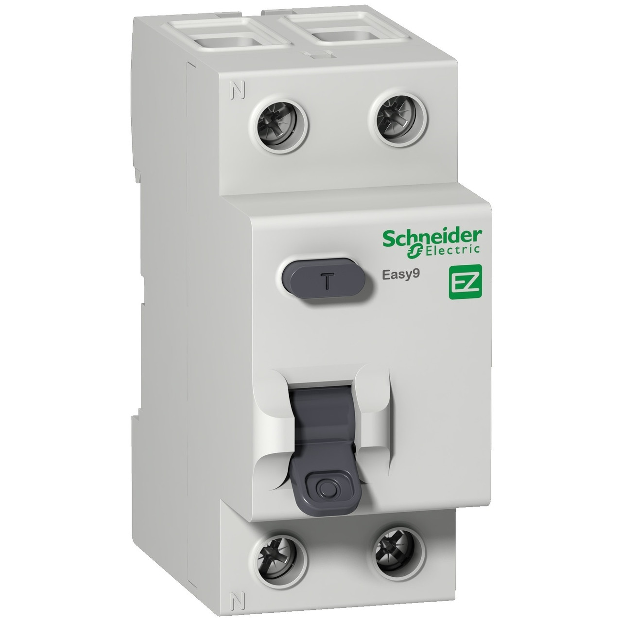 ПЗВ 25A 10mA 4,5kA тип AC 2P Easy9 Schneider Electric EZ9R14225