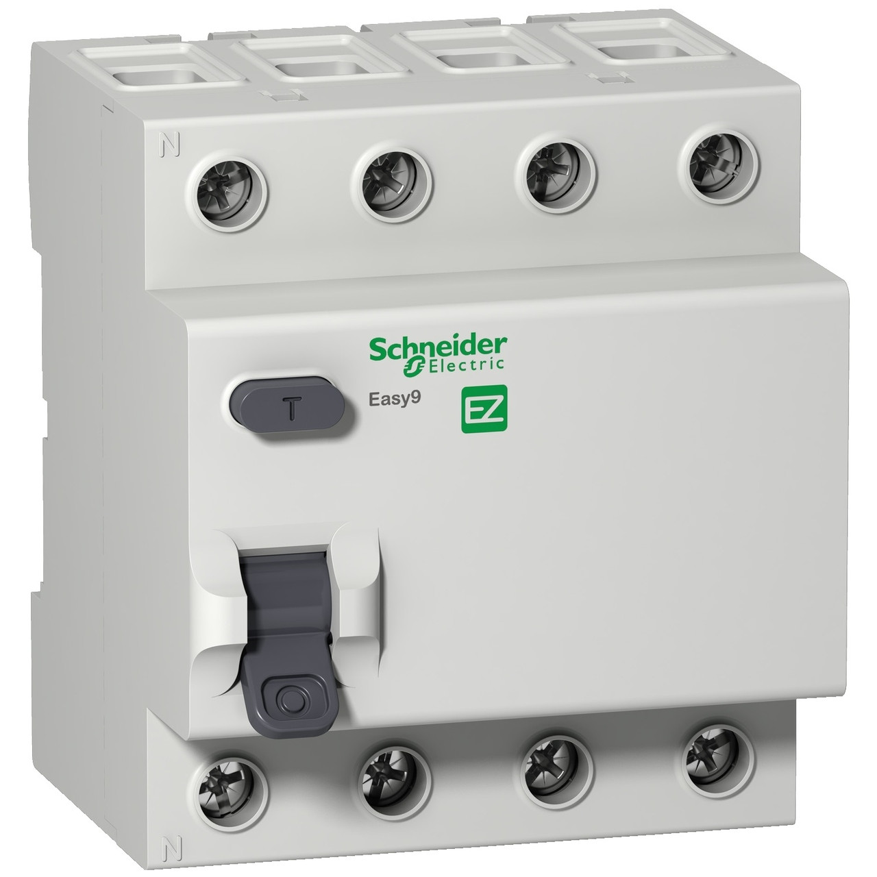 ПЗВ 25A 30mA 4,5kA тип AC 4P Easy9 Schneider Electric EZ9R34425