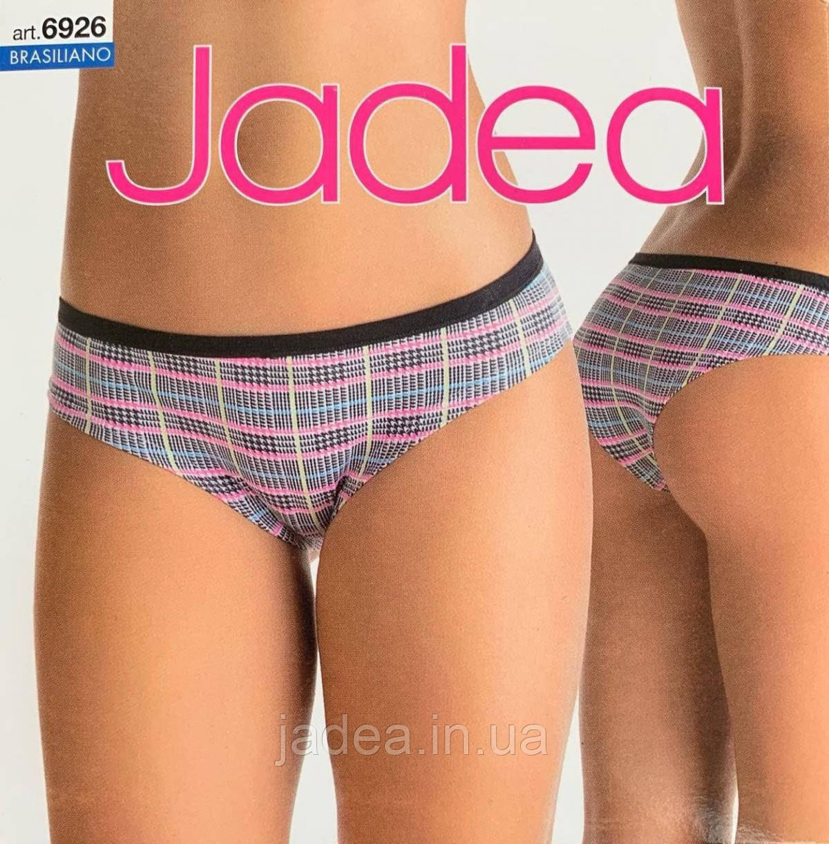 Jadea 6926,трусики жіночі бразиліани, Jadea 6926 трусики brasiliano
