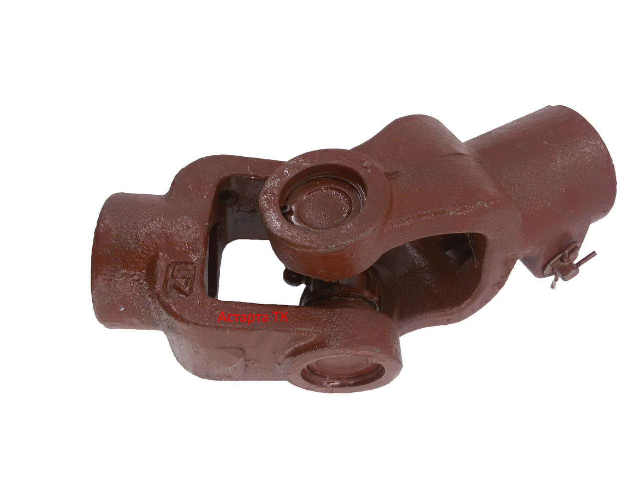 Шарнір карданний з/х 160.АЛ (шліц 8, квадрат 28) 052.АЛ-160