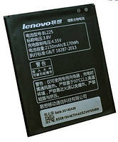 Акумулятор батарея BL228 для Lenovo A360 A360t A588t оригінал