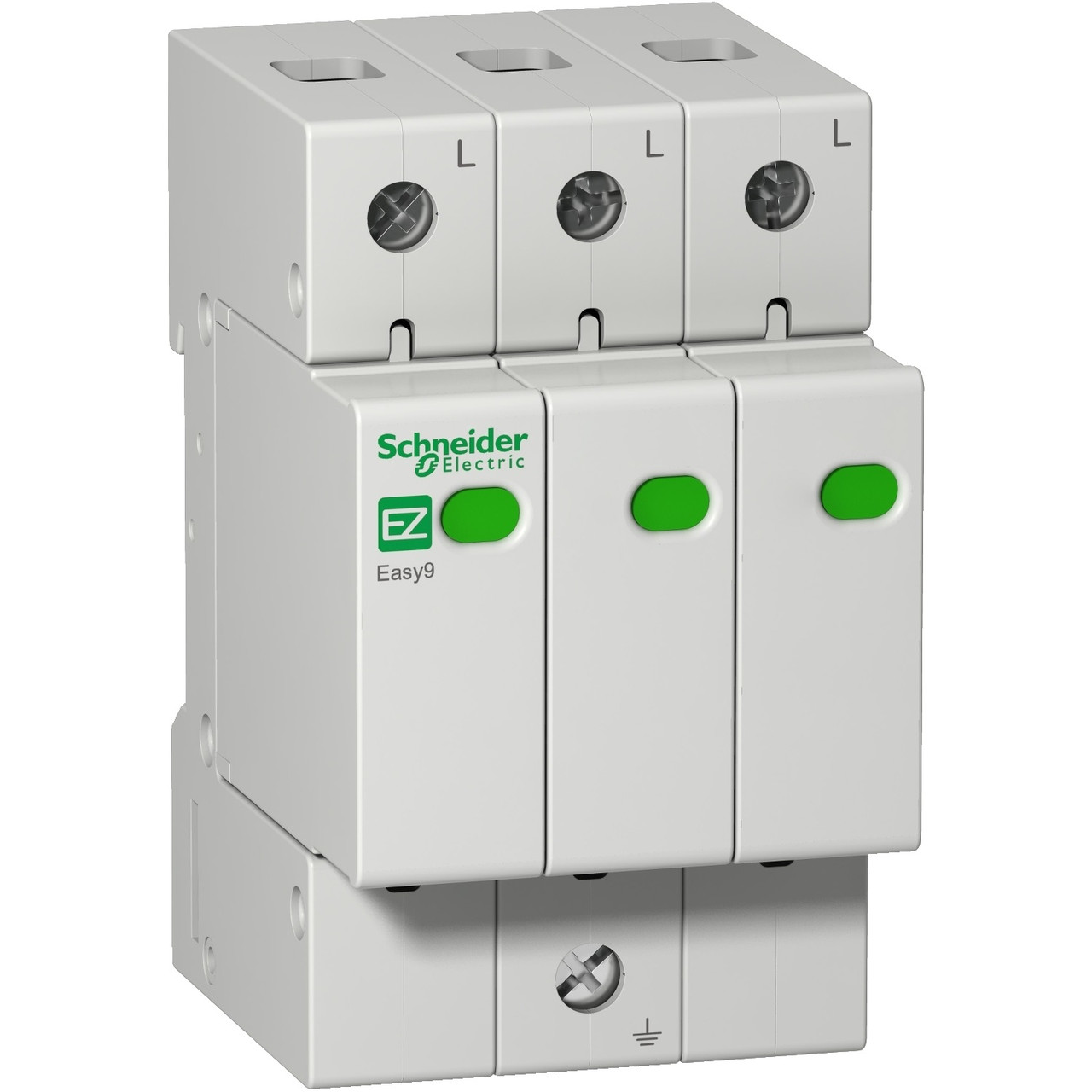 УЗІП 3P 45kA 1,3kV Easy9 Schneider Electric EZ9L33345