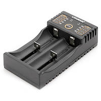 ЗЭУ Liitokala Lii-202, універсальна, 14500/16340/18650/26650, 5V 2A, Micro USB charger 500/1000mAh