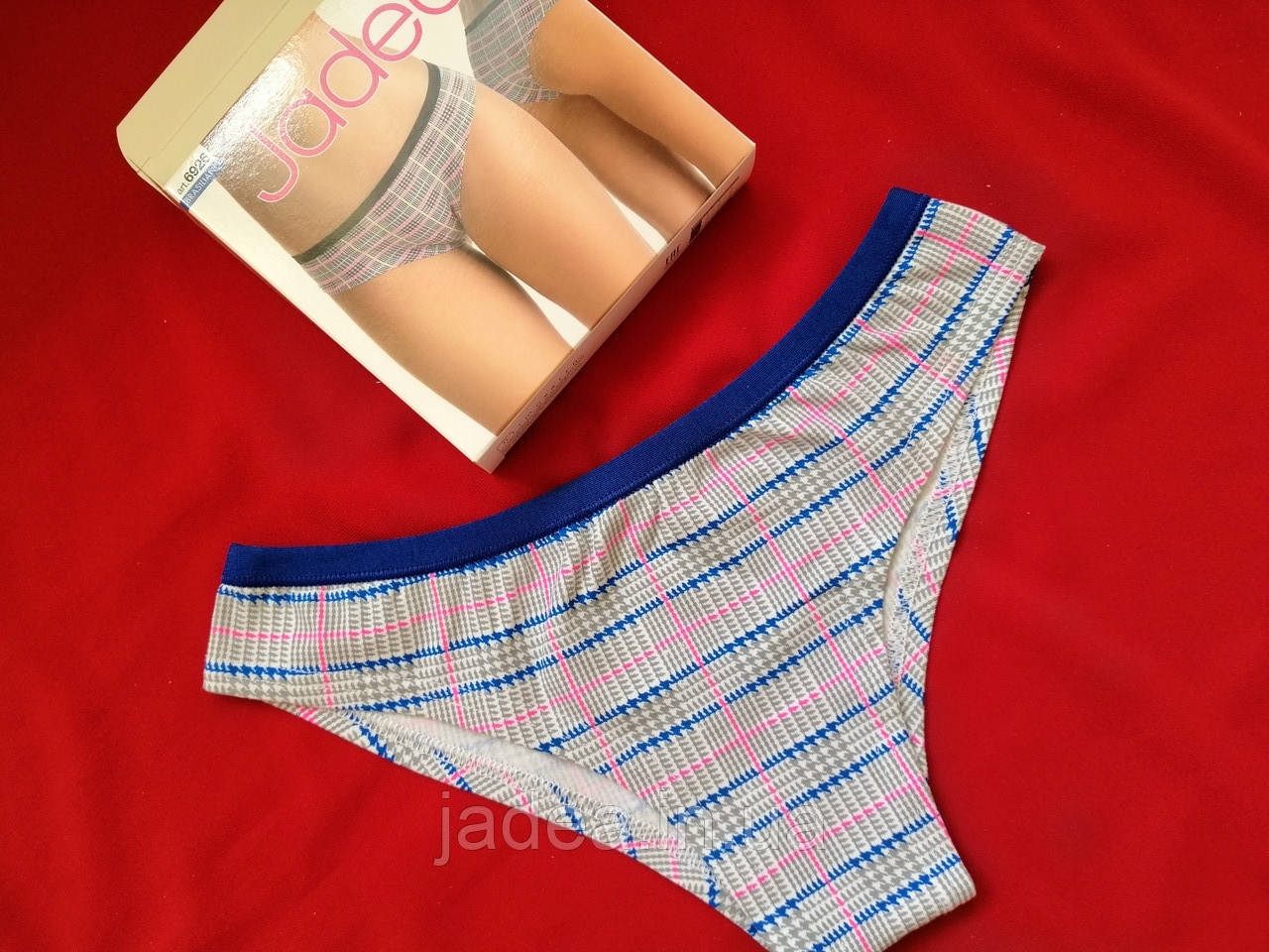 Jadea 6926, Парусики жіночі бразиліани, Jadea 6926 трусики brasiliano