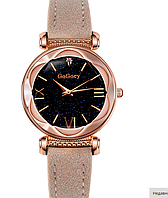 Женские часы фирмы Gogoey (Звездное небо) Все цвета в наличии Gold