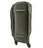 Валіза на чотирьох колесах Grangd 828/1 Зелена, фото 8