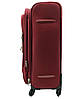 Валіза на чотирьох колесах Grangd 828/2 Червона, фото 8