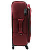 Валіза на чотирьох колесах Grangd 828/2 Червона, фото 7