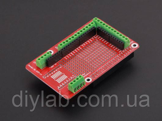 Плата для макетування Raspberry Pi Prototyping Board