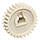 Шестерня Foshan f/Pressure Roller HP LJ P3005/M3027/M3035 (RU5-0964-Foshan), фото 3