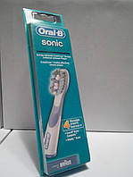 Насадки для электро щетки Braun Oral-b Sonic SR18 4шт