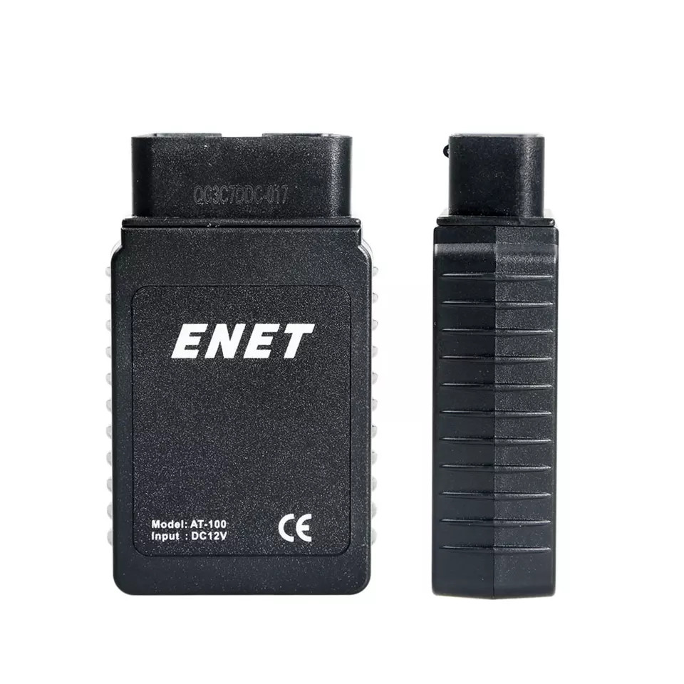 BMW ENET (Ethernet to OBD) - діагностичний адаптер E-SYS ICOM BMW F-series
