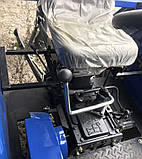 Мінітрактор DW-244B, фото 8