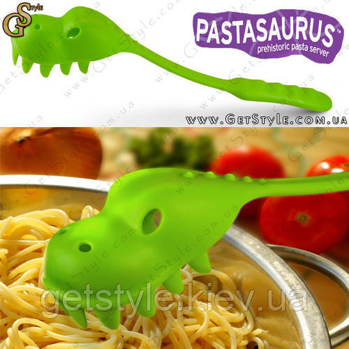 Ложка для макаронів - "Pastasaurus"