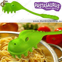 Ложка для макарон - "Pastasaurus"