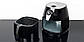 Фритюрниця Royalty Line RL-AF3.1 об'єм 3л 1400вт Black, фото 3