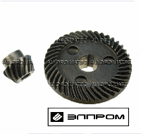 Пара шестерней болгарки Элпром 180-1650 старая