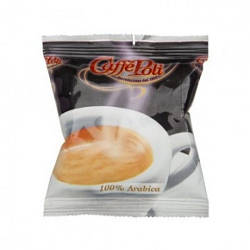 Кава в капсулах Caffe Poli 100% Арабіка 100 шт., Італія (Еспрессо Поінт)