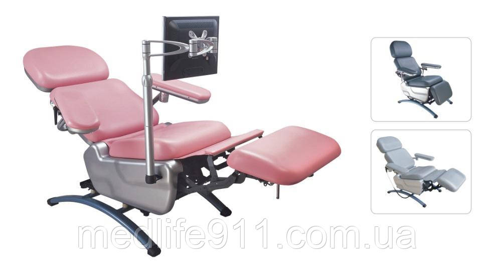 Діалізно донорське крісло-стіл DH-XD104