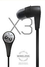 Беспроводные наушники Jaybird X3 Bluetooth б/у в хорошем состоянии, фото 2