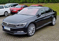 VW PASSAT B8 (2015-2019)