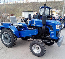 Трактор, DW240B, (24 лз, 4х2, 1цил., 1-е сц.)