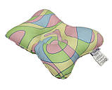 Подушка для немовлят ортопедична "Метелик", фото 3