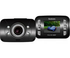 Автомобільний відеореєстратор FANTOM (фантом) FT DVR-900FHD