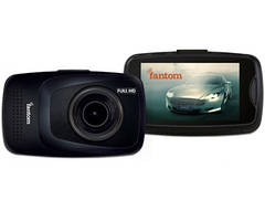 Автомобільний відеореєстратор FANTOM (фантом) FT DVR-901FHD