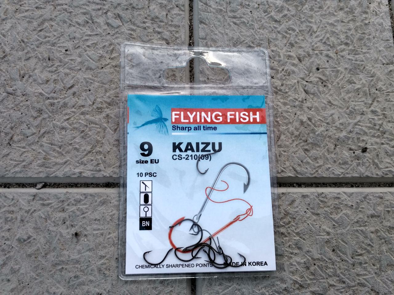 FLYING FISH KAIZU 9