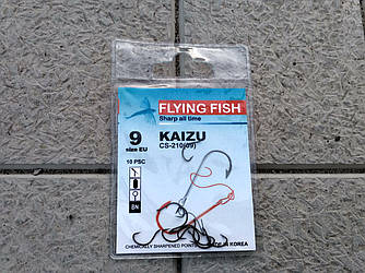 FLYING FISH KAIZU 9