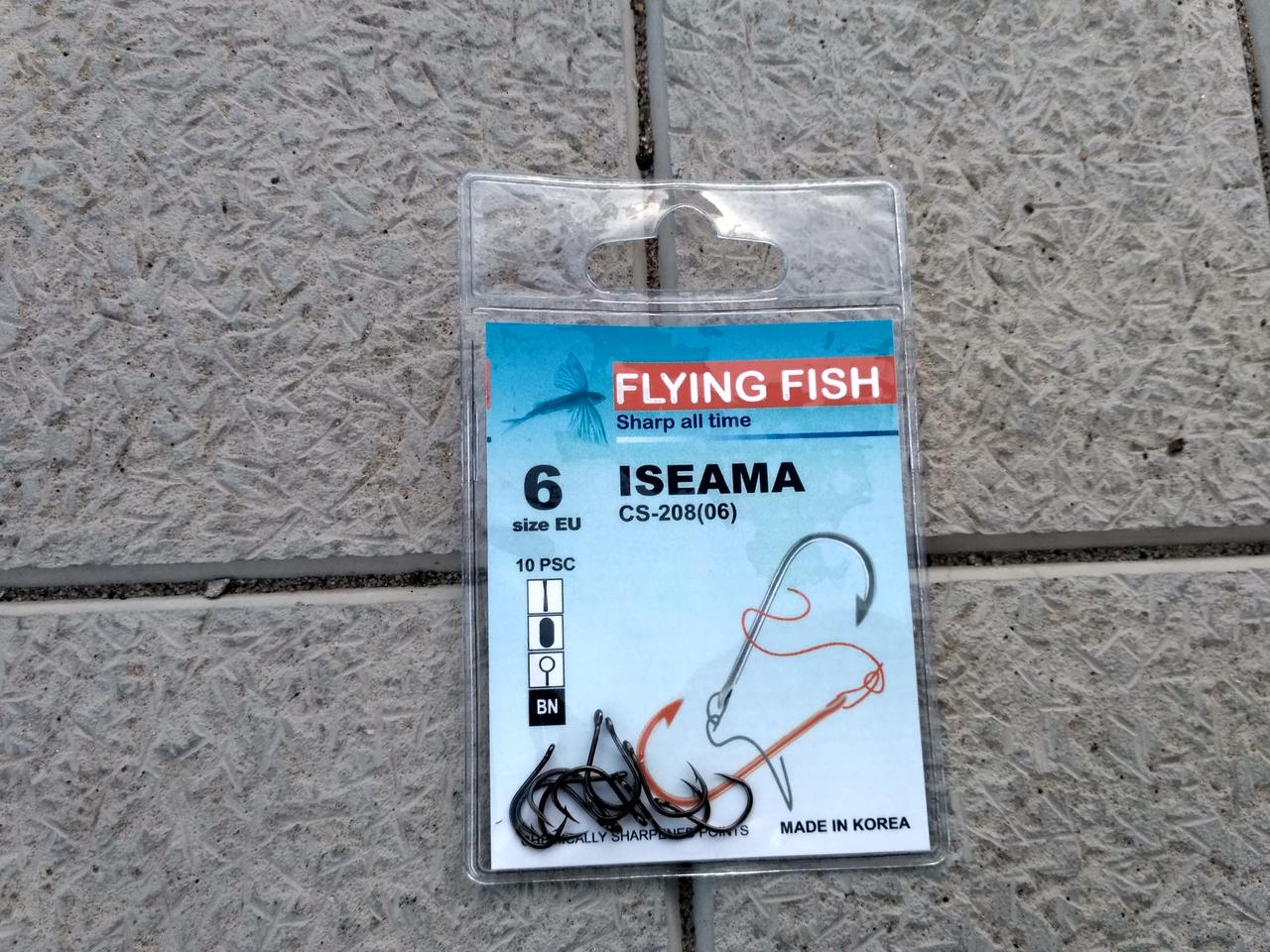 FLYING FISH ISEAMA №6