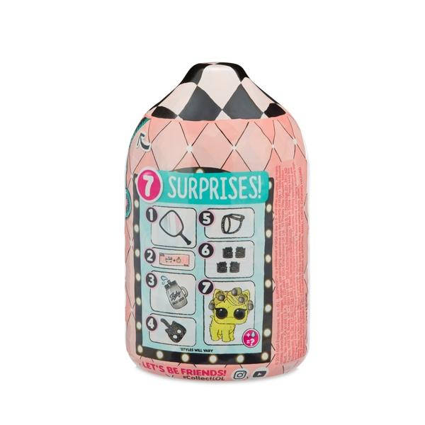 Lol fuzzy pets makeover series. L.O.L. YesToys 987034126