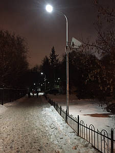 Світильник LEDO - LED 30 Вт. А+ для вуличного освітлення