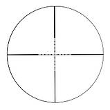 Приціл оптичний DIANA 6-24x42 AO Mil-Dot, фото 9