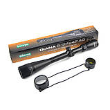 Приціл оптичний DIANA 6-24x42 AO Mil-Dot, фото 7