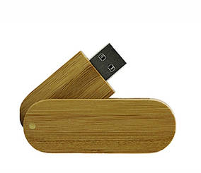 Флешка дерев'яна Prime 4,8,16,32 Гб з гравіюванням