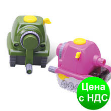 Точилка "LI-FEN" Танк YF-9135 механічна (+кріплення до столу)