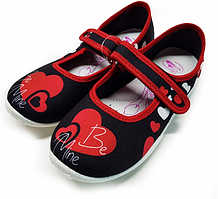 Модні дитячі капці  Renbut 27 (17,3 см)