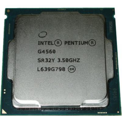 Процесор INTEL Pentium G4560 tray (CM8067702867064)